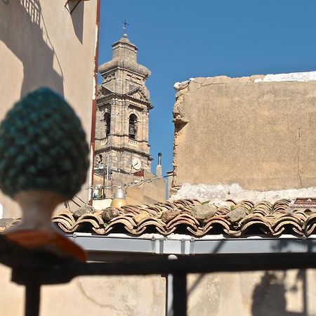 Carruggiu Casavacanze Caltagirone Exteriör bild