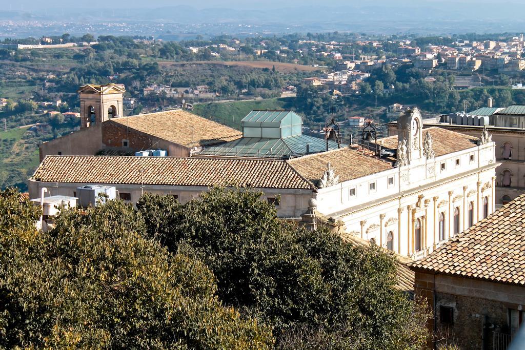 Carruggiu Casavacanze Caltagirone Exteriör bild