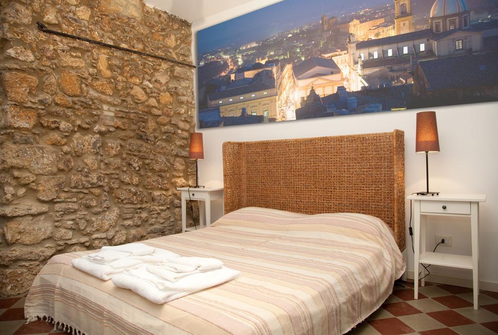 Carruggiu Casavacanze Caltagirone Exteriör bild
